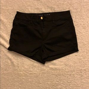 High rise AE shorts